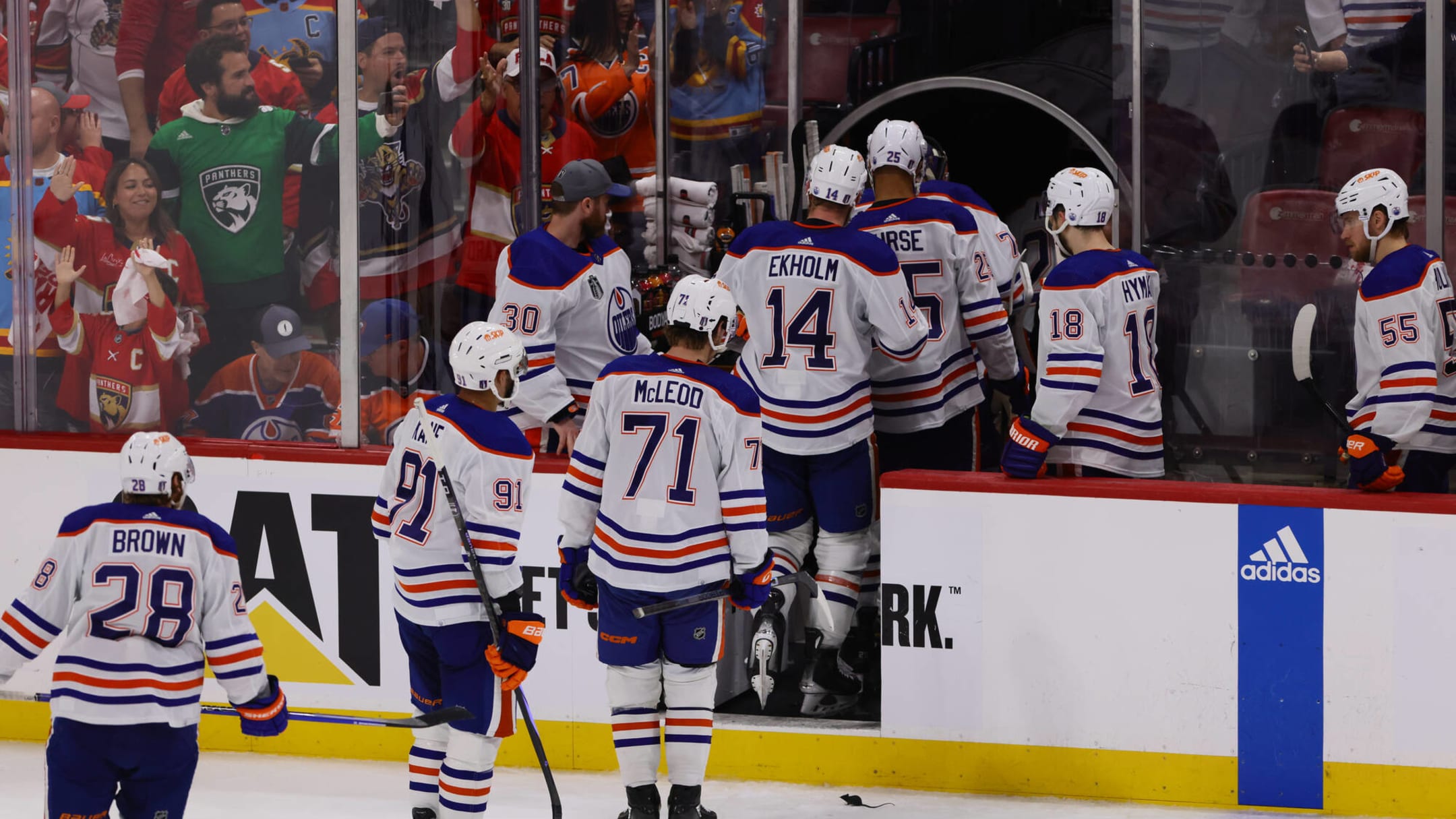 Strategies for Oilers to Adjust Game Plan for Game 4