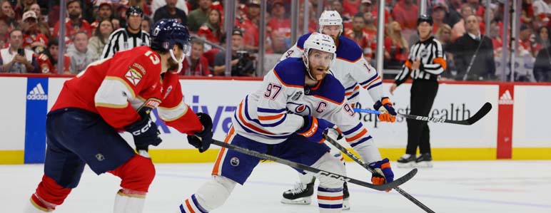 Strategies Oilers may implement to enhance performance for Game 2 against Panthers