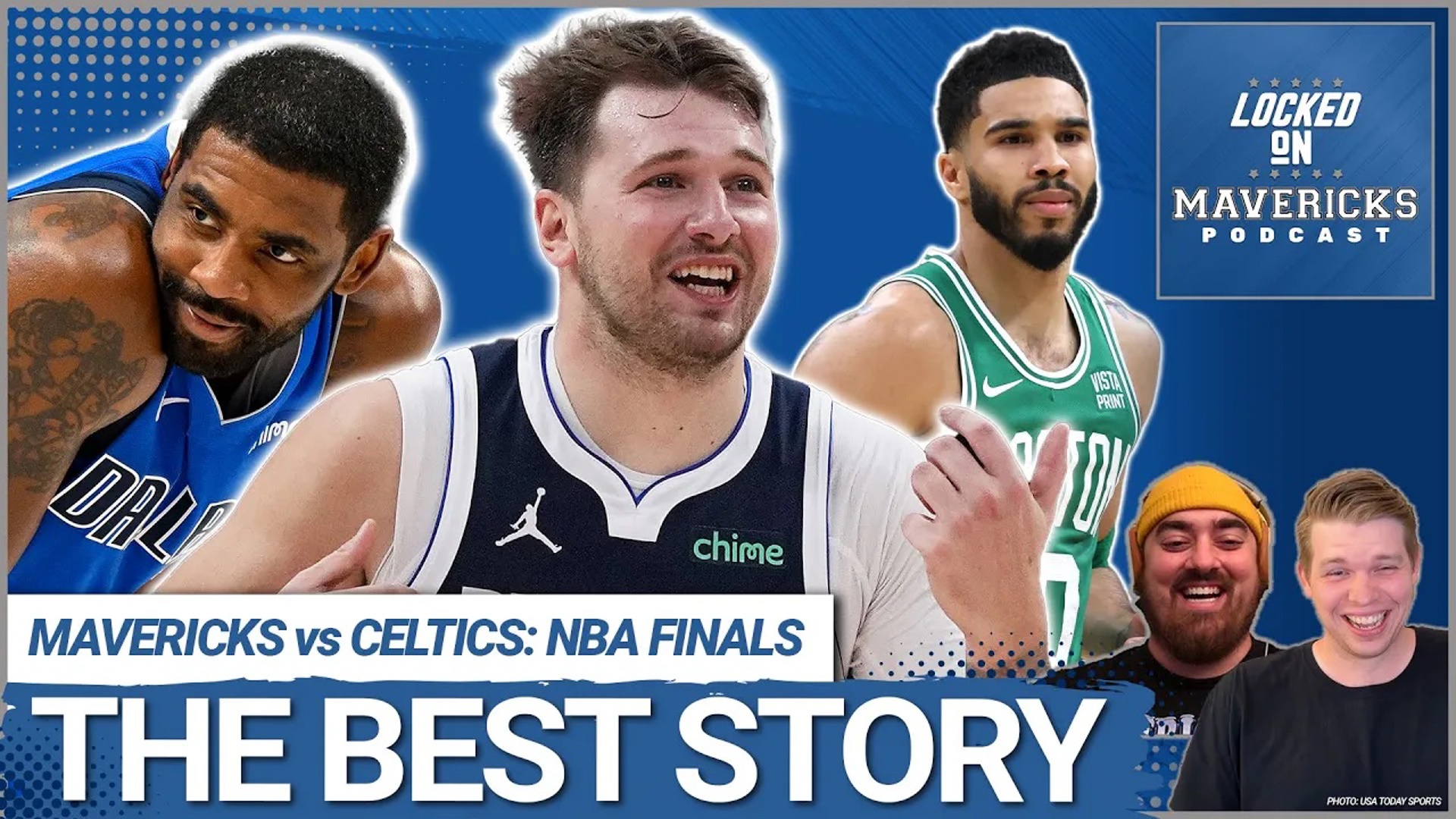 Strategies the Celtics may use to contain Doncic in the NBA Finals