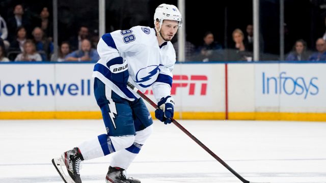 Tampa Bay Lightning’s BriseBois Executes Major Trades Before Free Agency, Focusing on Guentzel