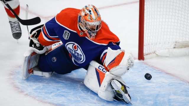 The Edmonton Oilers' shortcomings hinder their pursuit of the Stanley Cup