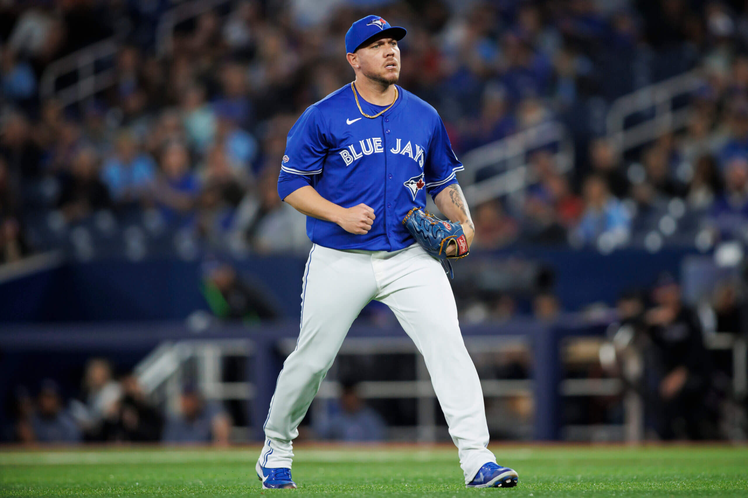 The Factors that Contributed to the Blue Jays Throwing 70 Pitches in a Single Inning