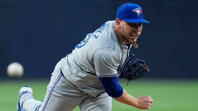 The impact of Alek Manoah’s recent setback on the Blue Jays’ pitching depth