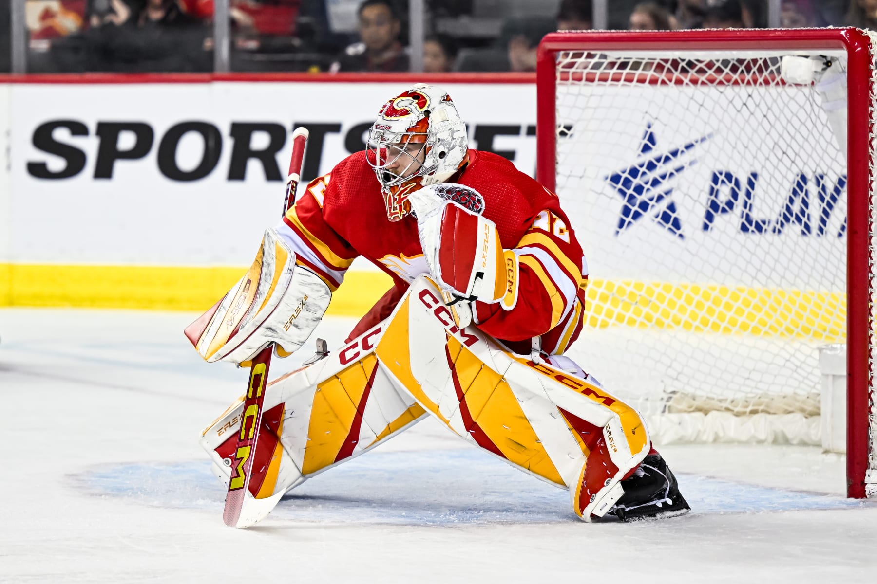 The Importance of Bahl for Flames' Conroy in Markstrom Deal