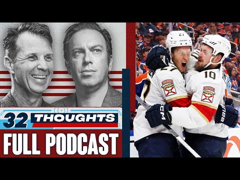 The Oilers Achieve Success on the 32 Thoughts Podcast