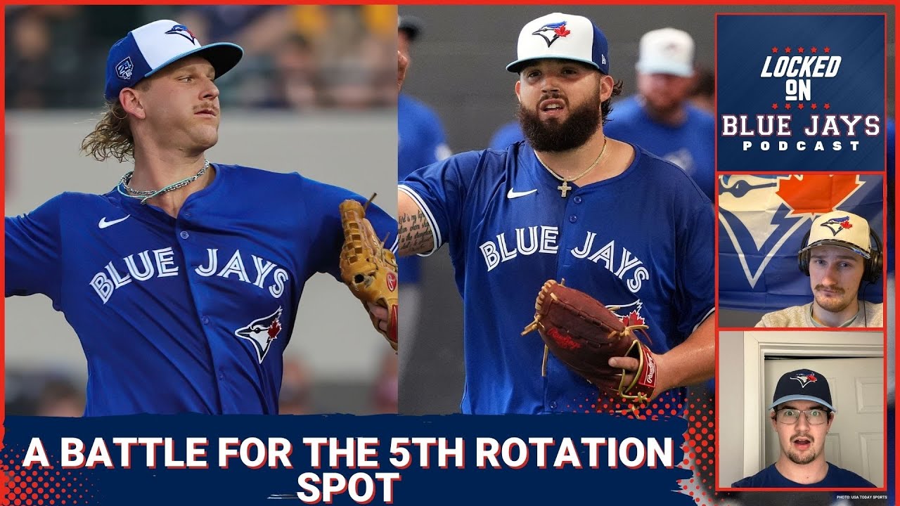 The strategy for incorporating Horwitz into the Blue Jays lineup