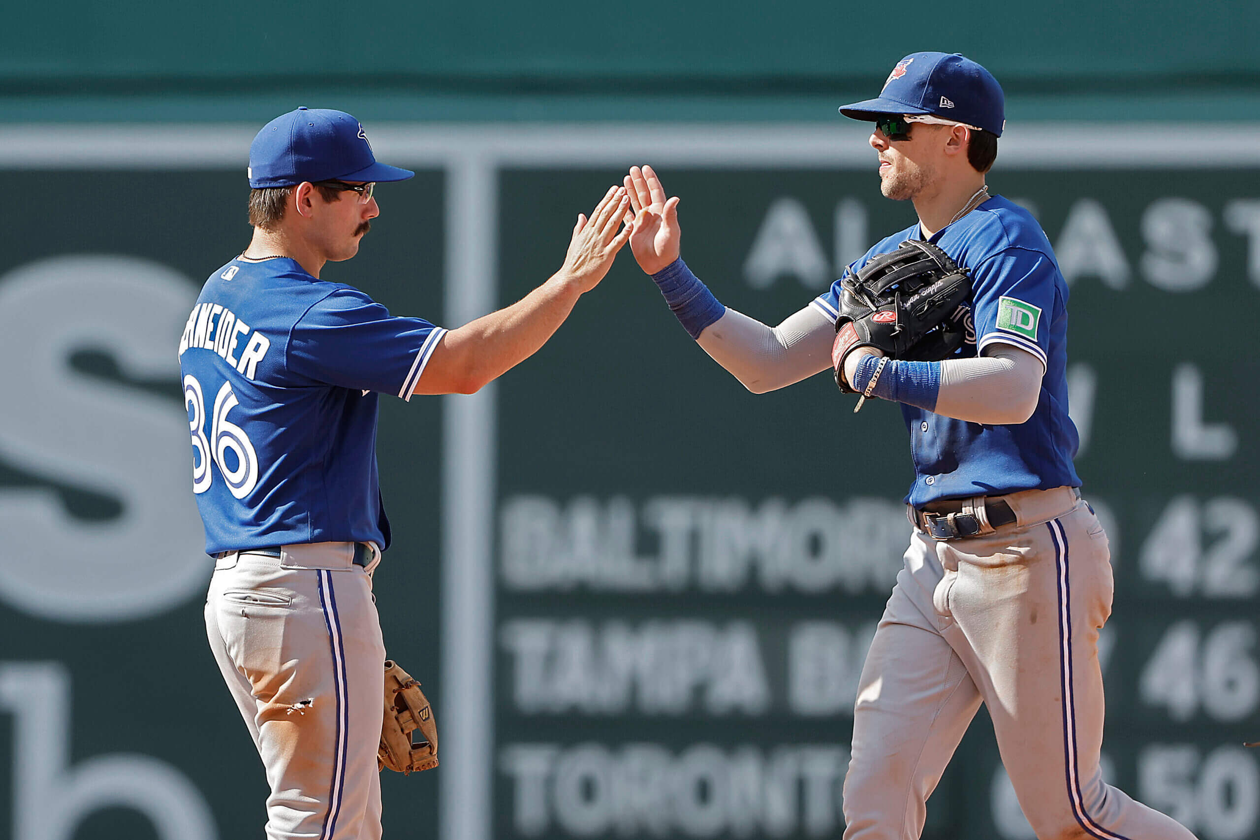 Toronto Blue Jays face off against Boston Red Sox on Sportsnet