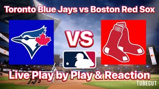 Toronto Blue Jays face off against Boston Red Sox on Sportsnet