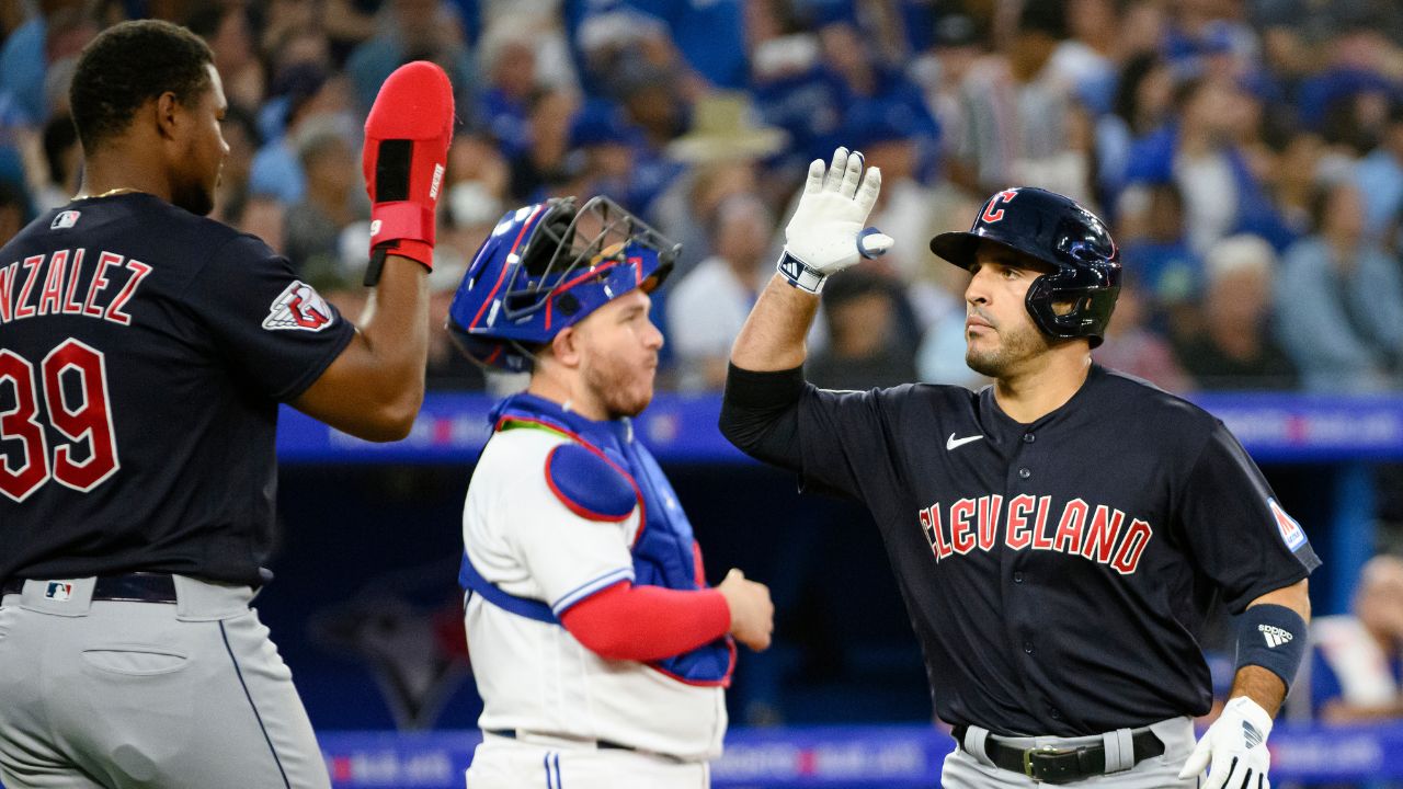 Toronto Blue Jays face off against Cleveland on Sportsnet