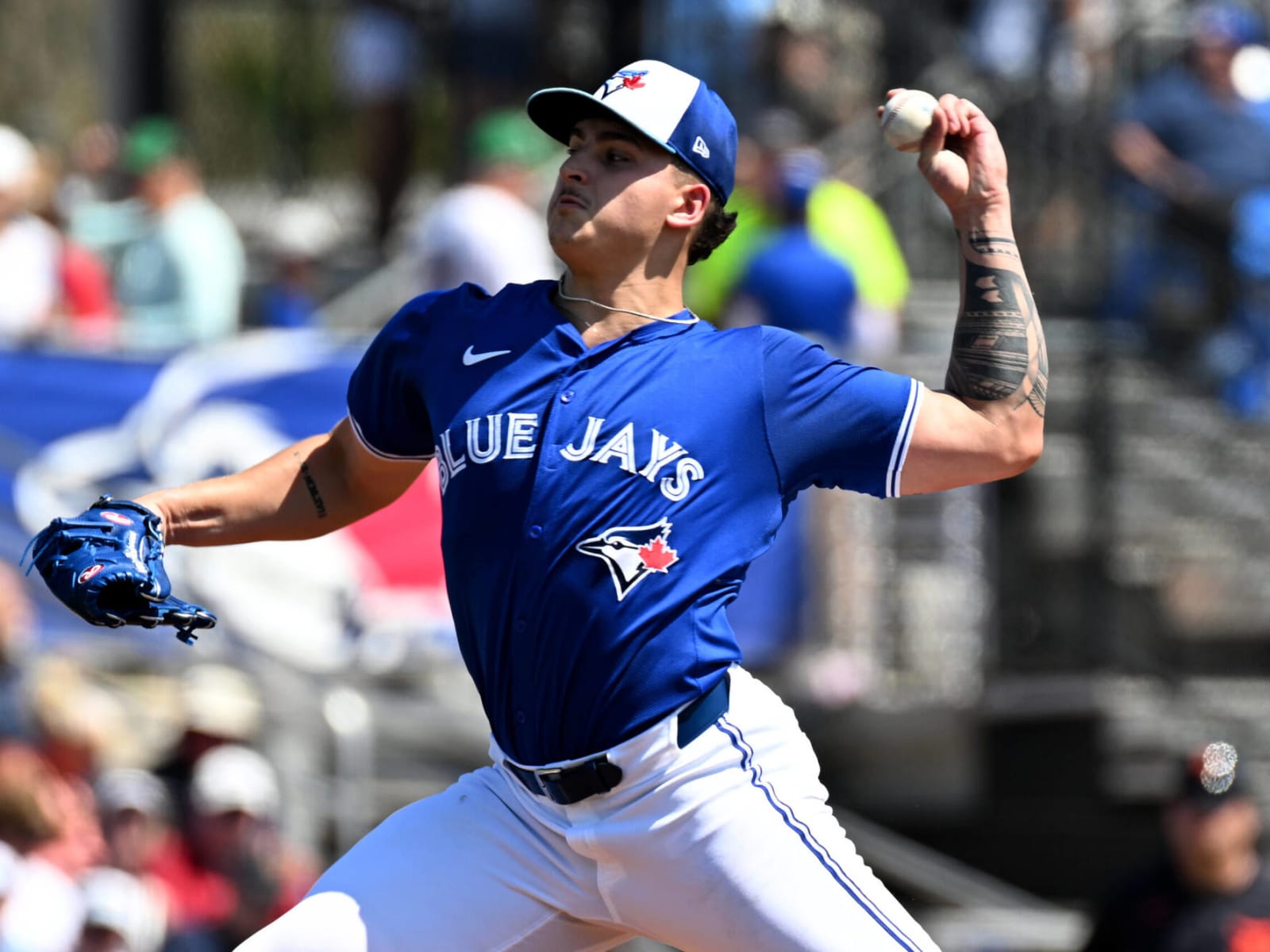 Toronto Blue Jays face off against Pittsburgh Pirates on Sportsnet