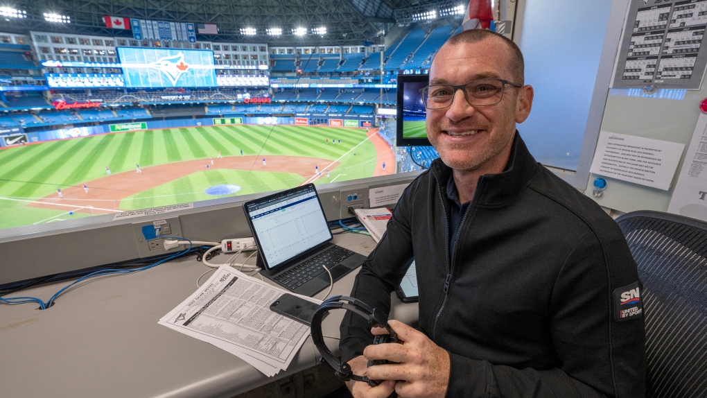 Toronto Blue Jays face off against the New York Yankees on Sportsnet