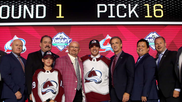 Tracking Every Pick in the 2024 NHL Draft