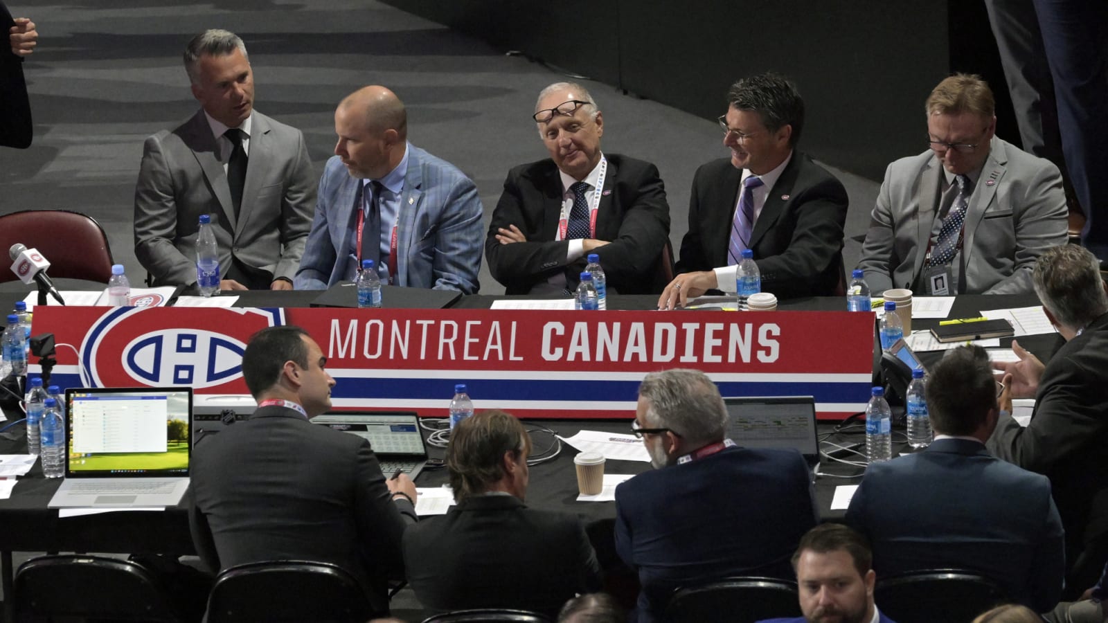 Trade with Kings helps Canadiens move up in draft