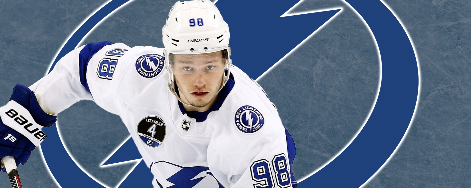 Utah Acquires Sergachev in Trade with Lightning, Sends Geekie and Moser