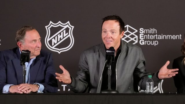 Utah NHL team receives over 34,000 season ticket deposits