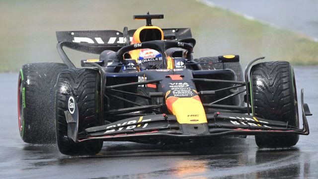 Verstappen Achieves Hat Trick Victory in Rainy Canadian Grand Prix