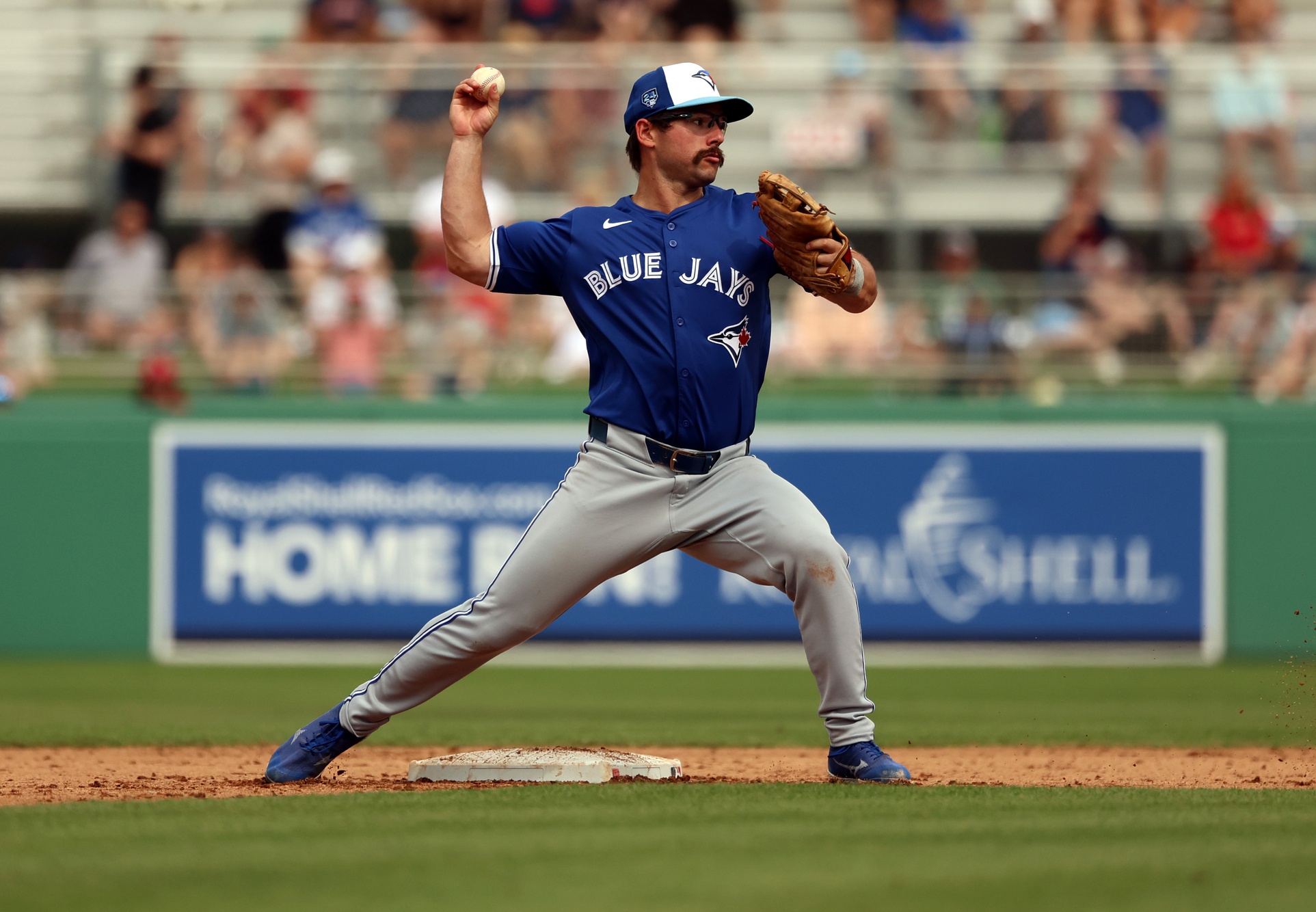 Yariel Rodriguez named starting pitcher for Blue Jays in series opener against Guardians