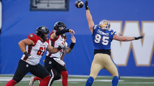 Alouettes Remain Undefeated as They Rally to Defeat Stampeders