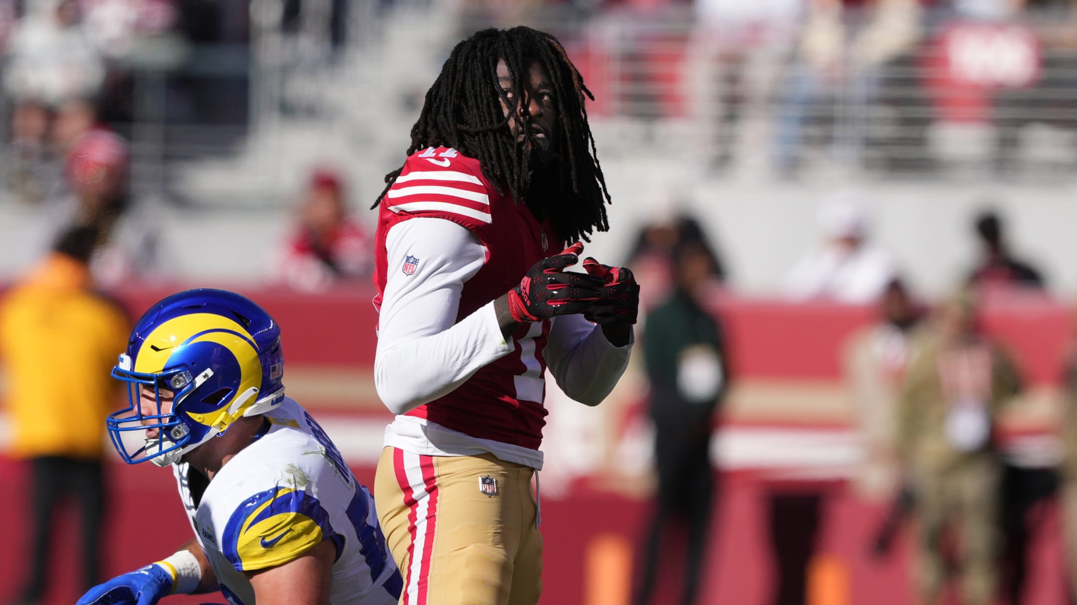 Analyzing Potential Landing Spots for 49ers Star Brandon Aiyuk