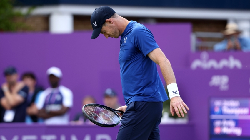 Andy Murray withdraws from singles competition at Wimbledon and will compete in doubles event