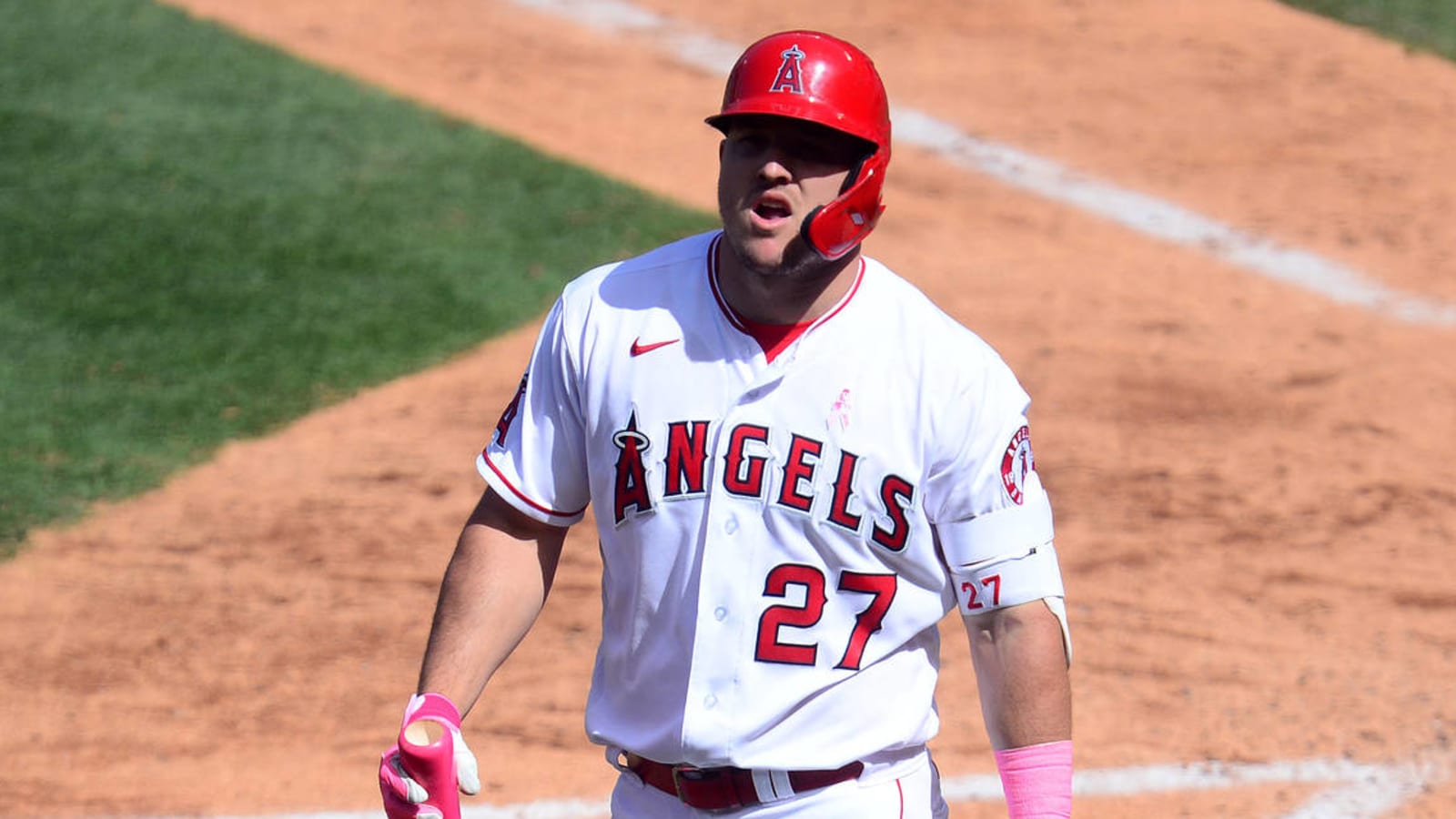 Angels place Anthony Rendon on IL and halt Mike Trout’s rehab efforts