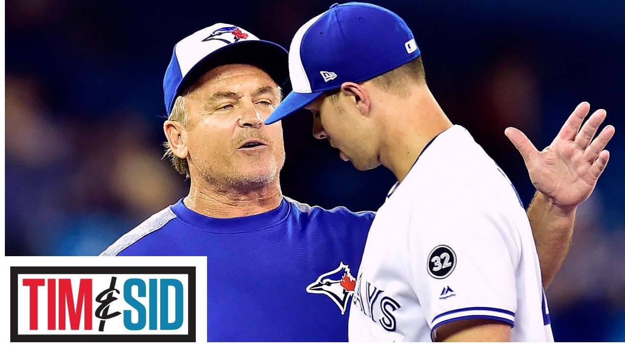 Atkins' Determination to Turn Blue Jays Around: A Necessary Correction