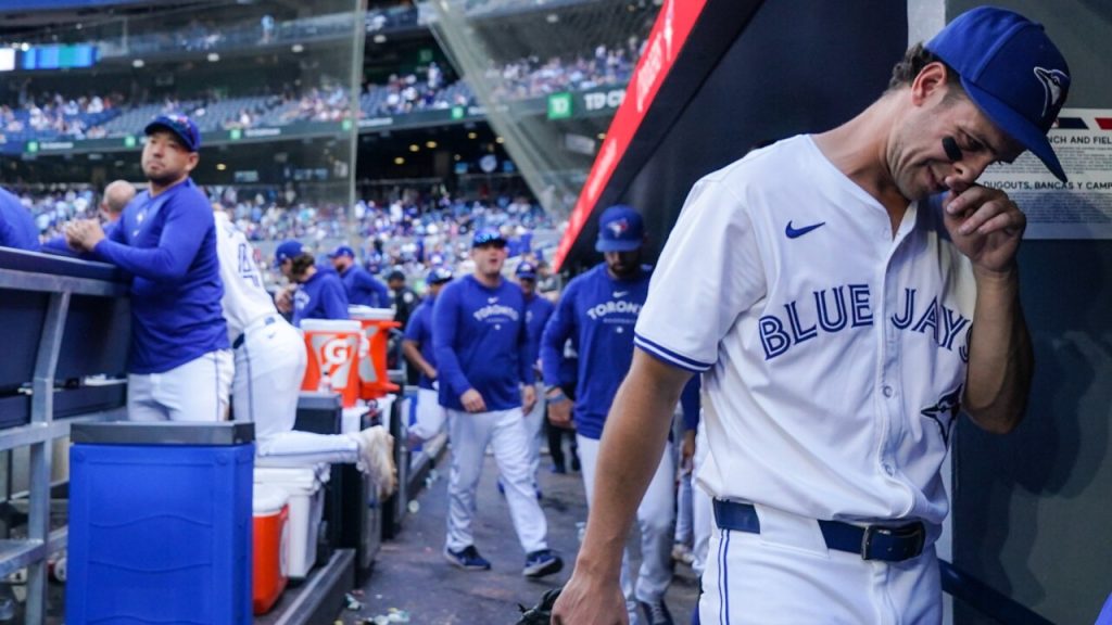 Bassitt reflects on the current state of the Blue Jays