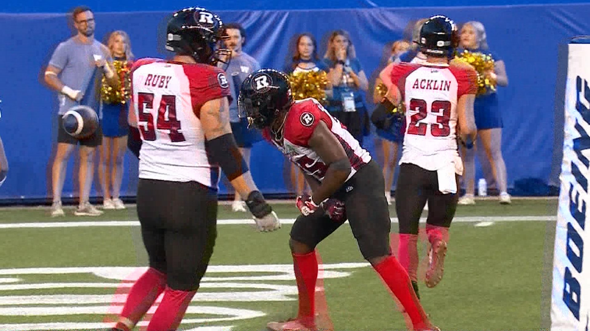 Blue Bombers defeat Redblacks 25-16 in CFL Highlights