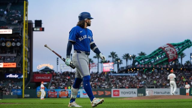 Blue Jays defeat Giants 5-3 in MLB Highlights