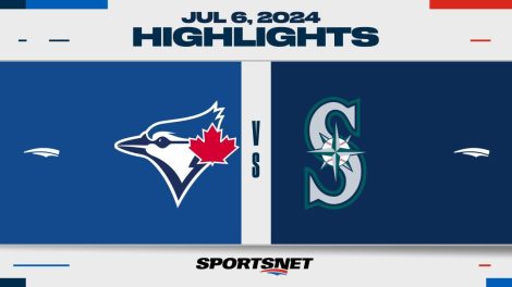 Blue Jays defeat Mariners 5-4 in MLB Highlights