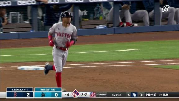 Boston Red Sox defeat Miami Marlins 8-3 in MLB game highlights