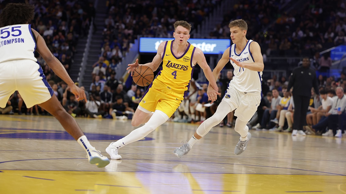 Bronny James shows consistent improvement as Lakers secure second consecutive Summer League victory