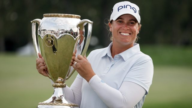 Brooke Henderson of Canada wins CPKC Women’s Open