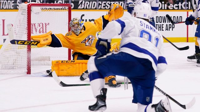 Can Linus Ullmark Maintain Strong Performance in Ottawa? Exploring 20 Fantasy Thoughts