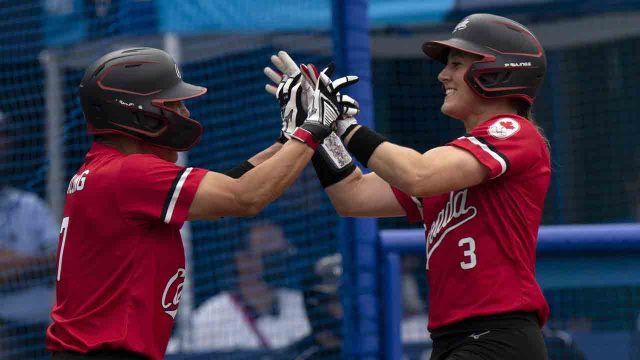 Canada defeats the Netherlands with Franklin’s walkoff homer in Softball World Cup