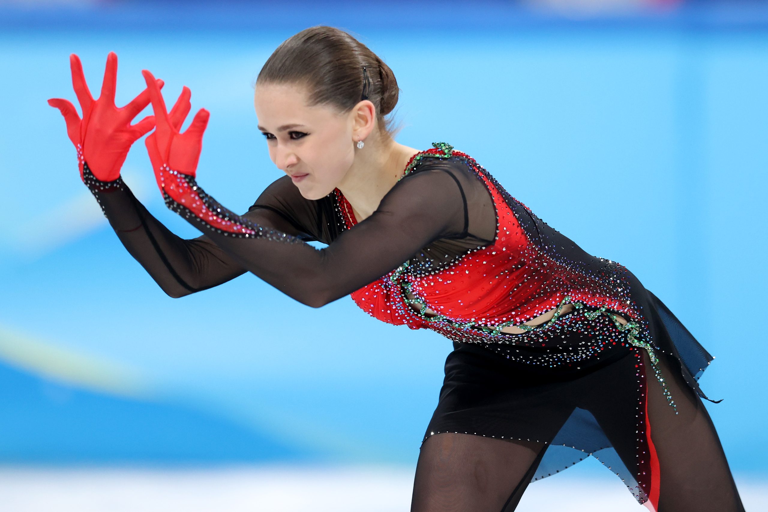 Canada falls to U.S. in opening Olympic warm-up match