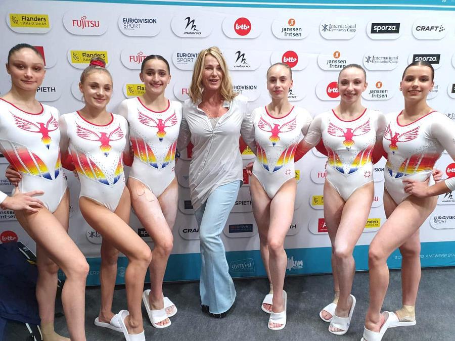 Canada Qualifies for Women’s Gymnastics Team Final at Olympics