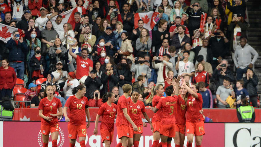 Canada to appeal six-point penalty in Olympic soccer competition