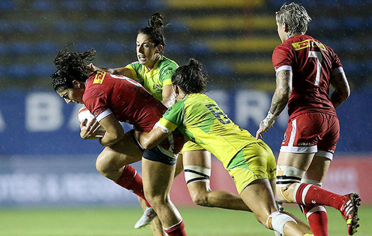 Canada Upsets Australia in Rugby Sevens, Advances to Olympic Gold Medal Match