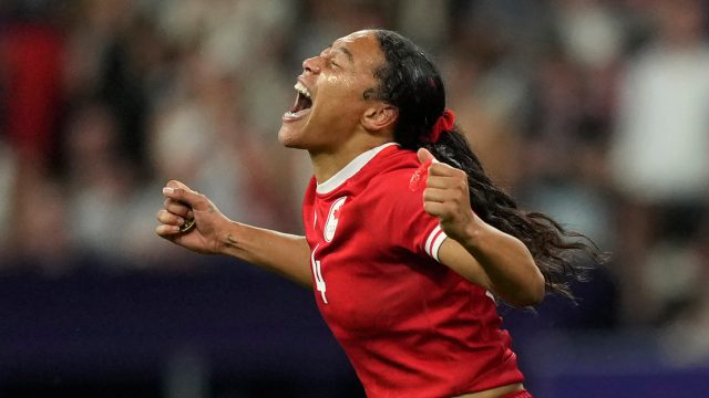 Canada wins silver in Olympic rugby sevens after losing final to New Zealand