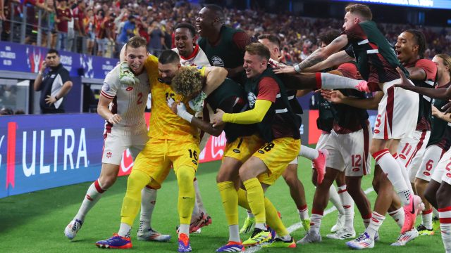 Canada’s Performance in Copa America Semifinal vs. Argentina: Are They Gaining Respect?