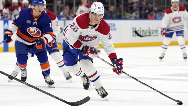 Canadiens’ Xhekaj and Barron must demonstrate their value beyond new contracts