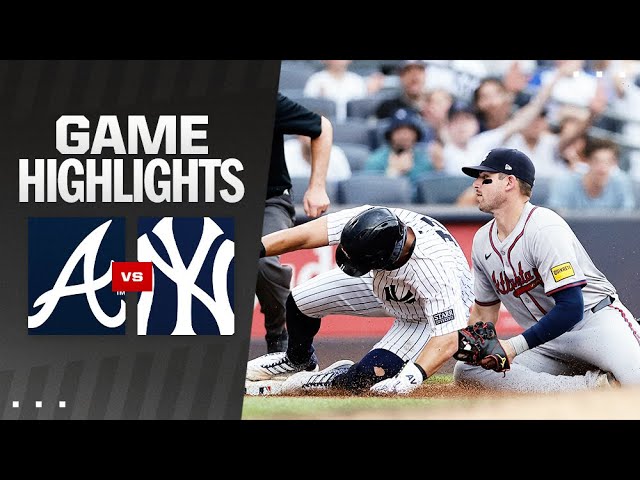 Cincinnati Reds defeat New York Yankees 5-4: MLB Highlights