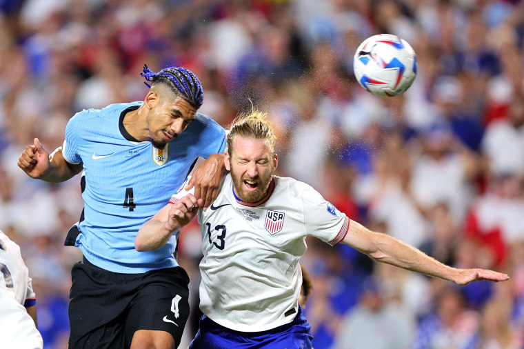 Expectations for Team Canada in their match against the United States, a powerhouse team