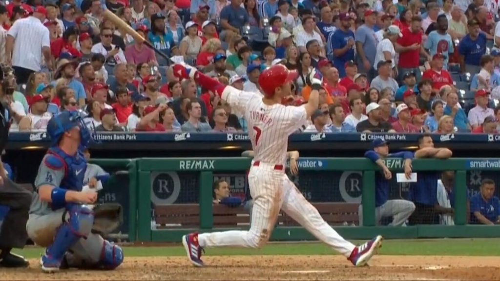 Horwitz of the Blue Jays Hits Impressive Home Run into McCovey Cove