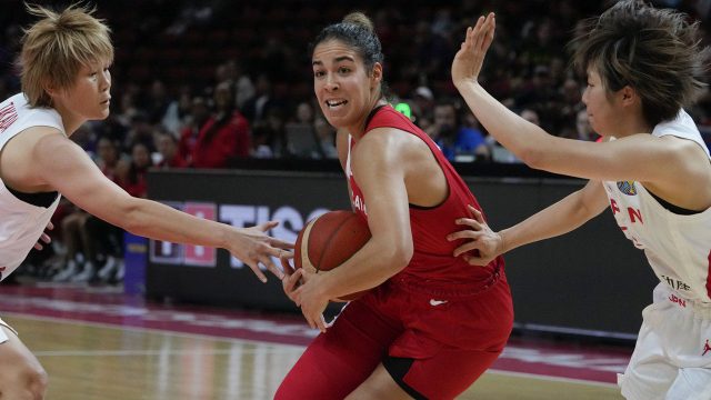 How Canada’s women’s basketball team found motivation from a near miss in Olympic qualifying