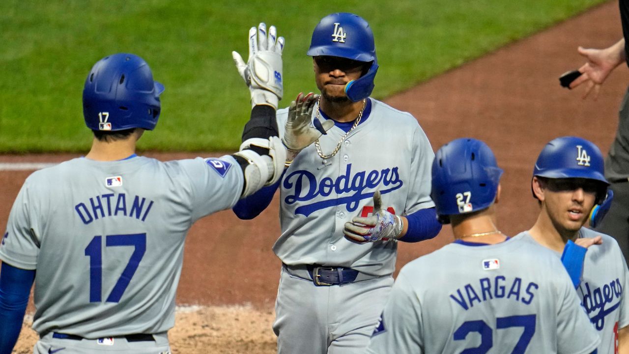 How Hernandez's confidence contributed to a successful first season with the Dodgers