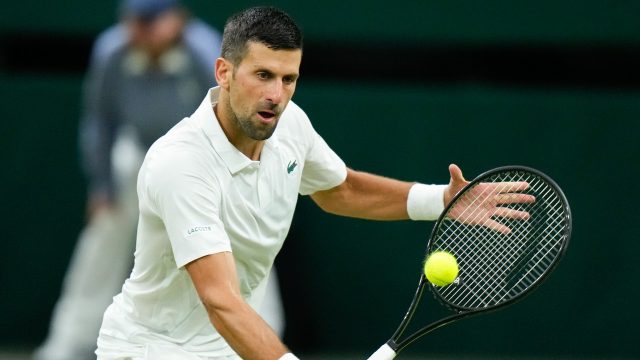 Jannik Sinner, world No. 1, exits Wimbledon in quarterfinals due to injury