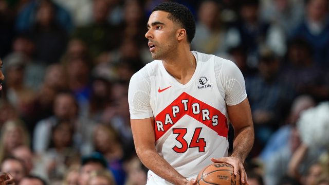 Jontay Porter, Former Toronto Raptors Player, Pleads Guilty in Gambling Scandal Case