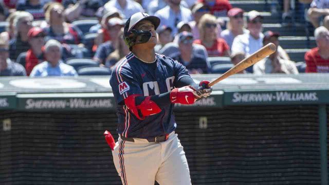 Josh Naylor from Canada selected for his first All-Star Game